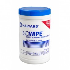 Isowipe Medical Wipe Alcohol 75 Sheet 42x14cm   6835